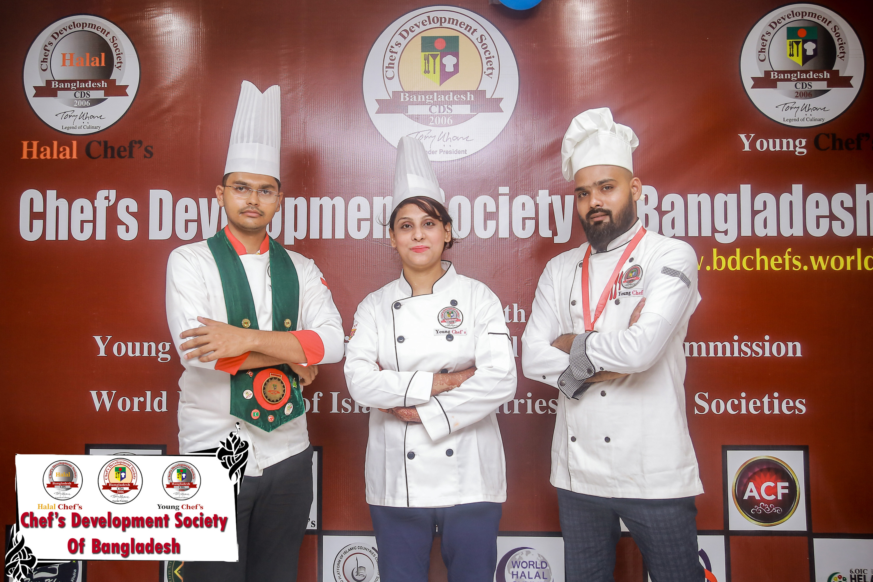 BD CHEFS